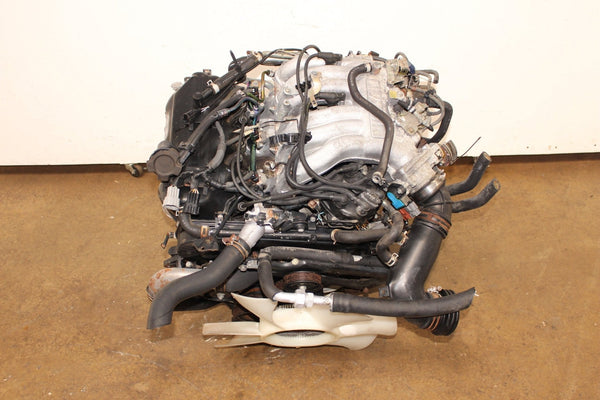 1996-2000 Nissan Pathfinder JDM Engine 3.3L V6 VG33 - JDM Engine Pro