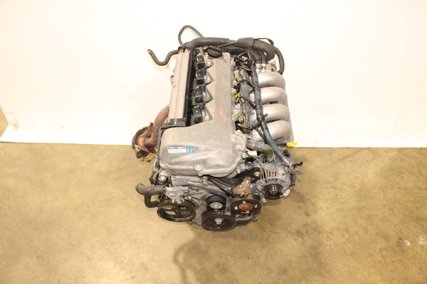 2000-2005 Toyota Celica GTS JDM Engine VVT-L 1.8L 2ZZGE