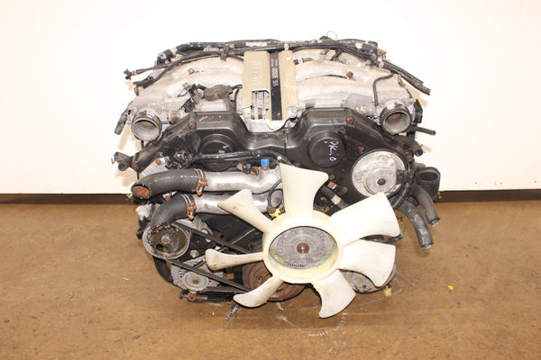 1990-1995 Nissan 300ZX JDM Engine 3.0L V6 VG30 – JDM Engine Pro