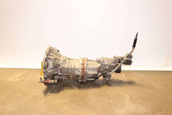 JDM 2JZ W58 5 Speed Manual Transmission - JDM Engine Pro