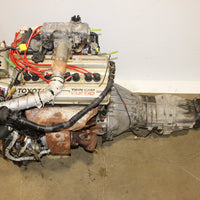 1982 - 1985 Toyota celica 1.8L Turbo Engine Manual Transmission JDM 3TGTE