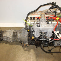 1982 - 1985 Toyota celica 1.8L Turbo Engine Manual Transmission JDM 3TGTE