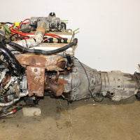 1982 - 1985 Toyota celica 1.8L Turbo Engine Manual Transmission JDM 3TGTE