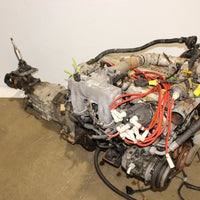 1982 - 1985 Toyota celica 1.8L Turbo Engine Manual Transmission JDM 3TGTE