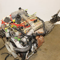 1982 - 1985 Toyota celica 1.8L Turbo Engine Manual Transmission JDM 3TGTE