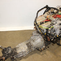 1982 - 1985 Toyota celica 1.8L Turbo Engine Manual Transmission JDM 3TGTE