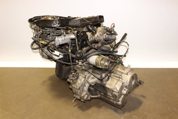 1986 1989 Honda Accord 2.0L TRANSMISSION A20A2