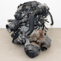 1988-1994 Mazda Familia / 323 GT-X 1.8L BP Turbo BPT engine JDM Motor