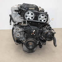 1988-1994 Mazda Familia / 323 GT-X 1.8L BP Turbo BPT engine JDM Motor