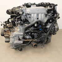 1988-1994 Mazda Familia / 323 GT-X 1.8L BP Turbo BPT engine JDM Motor