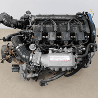 1988-1994 Mazda Familia / 323 GT-X 1.8L BP Turbo BPT engine JDM Motor