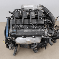 1988-1994 Mazda Familia / 323 GT-X 1.8L BP Turbo BPT engine JDM Motor