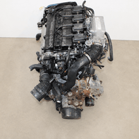 1988-1994 Mazda Familia / 323 GT-X 1.8L BP Turbo BPT engine JDM Motor