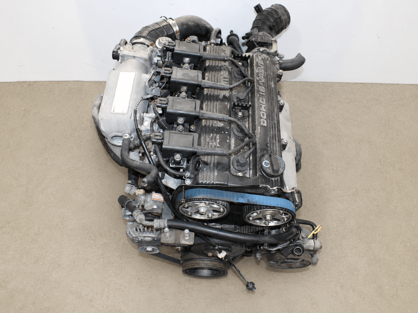 1988-1994 Mazda Familia / 323 GT-X 1.8L BP Turbo BPT engine JDM
