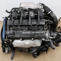 1988-1994 Mazda Familia / 323 GT-X 1.8L BP Turbo BPT engine JDM Motor