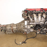 1989 1993 Nissan 240SX Silvia S13 2.0L Red Top Turbo Engine 5 Speed Transmission ECU JDM SR20DET JDM Motor