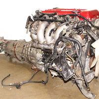 1989 1993 Nissan 240SX Silvia S13 2.0L Red Top Turbo Engine 5 Speed Transmission ECU JDM SR20DET JDM Motor