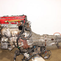 1989 1993 Nissan 240SX Silvia S13 2.0L Red Top Turbo Engine 5 Speed Transmission ECU JDM SR20DET JDM Motor