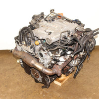 1989 - 1995 Toyota 4Runner JDM Engine 3.0L V6 3VZ