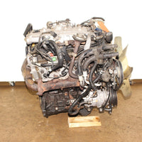 1989 - 1995 Toyota Tacoma JDM Engine 3.0L V6 3VZ