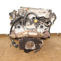 1989 - 1995 Toyota Tacoma JDM Engine 3.0L V6 3VZ