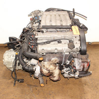 1990 - 1993 Mitsubishi 3000GT JDM Engine 3.0L V6 6G72