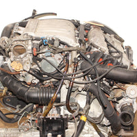 1990 - 1993 Mitsubishi 3000GT JDM Engine 3.0L V6 6G72