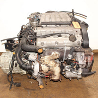 1990 - 1993 Mitsubishi 3000GT JDM Engine 3.0L V6 6G72