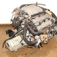 1990 - 1993 Mitsubishi 3000GT JDM Engine 3.0L V6 6G72