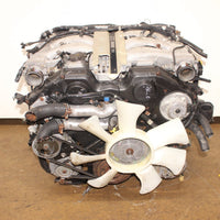 1990 - 1995 Nissan 300ZX JDM Engine 3.0L V6 VG30
