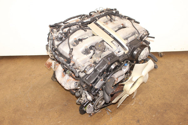 1990 - 1995 Nissan 300ZX JDM Engine 3.0L V6 VG30