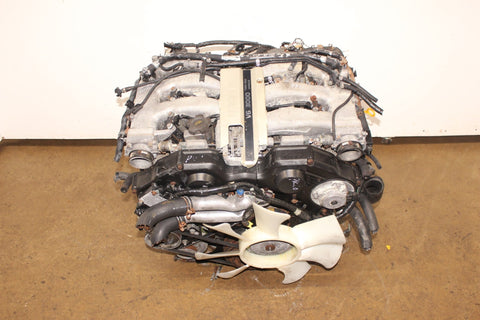 Low Mileage JDM VG30 Engine for 1990–1995 Nissan 300ZX | JDM