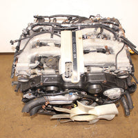 1990 - 1995 Nissan 300ZX JDM Engine 3.0L V6 VG30