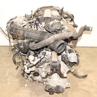 1992 - 1996 Honda prelude 2.2L DOHC Vtec Engine 5 Speed Manual Transmission JDM H22A