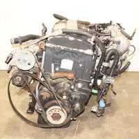 1992 - 1996 Honda prelude 2.2L DOHC Vtec Engine 5 Speed Manual Transmission JDM H22A