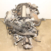 1992 - 1996 Honda prelude 2.2L DOHC Vtec Engine 5 Speed Manual Transmission JDM H22A
