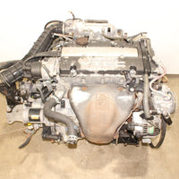 1992 - 1996 Honda prelude 2.2L DOHC Vtec Engine 5 Speed Manual Transmission JDM H22A