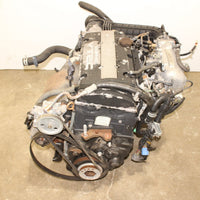 1992 - 1996 Honda prelude 2.2L DOHC Vtec Engine 5 Speed Manual Transmission JDM H22A