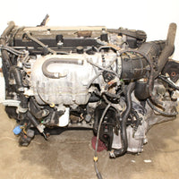 1992 - 1996 Honda prelude 2.2L DOHC Vtec Engine 5 Speed Manual Transmission JDM H22A