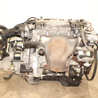 1992 - 1996 Honda prelude 2.2L DOHC Vtec Engine 5 Speed Manual Transmission JDM H22A