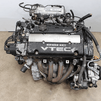 1992-1996 Honda Prelude 2.2L Vtec Engine H22A1 Motor