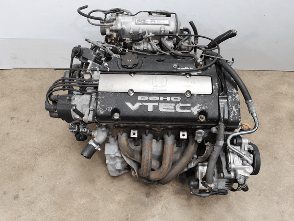 1992-1996 Honda Prelude 2.2L Vtec Engine H22A1 Motor