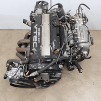 1992-1996 Honda Prelude 2.2L Vtec Engine H22A1 Motor