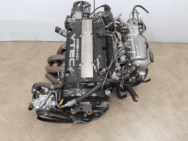 1992-1996 Honda Prelude 2.2L Vtec Engine H22A1 Motor
