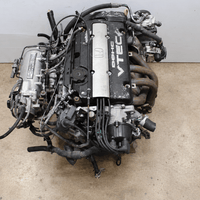 1992-1996 Honda Prelude 2.2L Vtec Engine H22A1 Motor