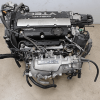 1992-1996 Honda Prelude 2.2L Vtec Engine H22A1 Motor