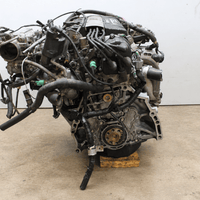 1992-1996 Honda Prelude 2.2L Vtec Engine H22A1 Motor