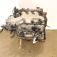 1993 - 1996 Mazda 626 2.0L Replacement 2.5L V6 Engine JDM KF - ZE Motor