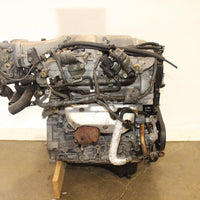 1993 - 1996 Mazda 626 2.0L Replacement 2.5L V6 Engine JDM KF - ZE Motor