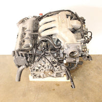 1993 - 1996 Mazda 626 2.0L Replacement 2.5L V6 Engine JDM KF - ZE Motor